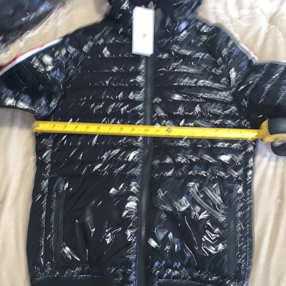 Rossignol Hooded Shine Waterproof Puffer - Picture 13 of 16